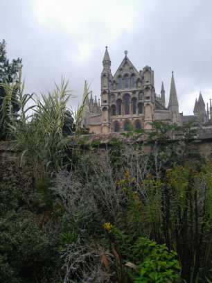Ely Garden
